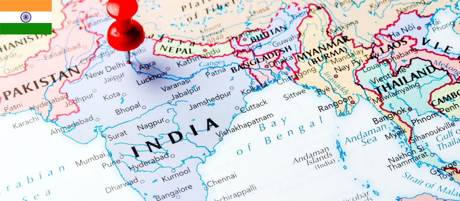 Business Travel to India from Bangladesh: Visa, Trade Fairs, B2B (2026)