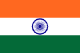 Flag of India